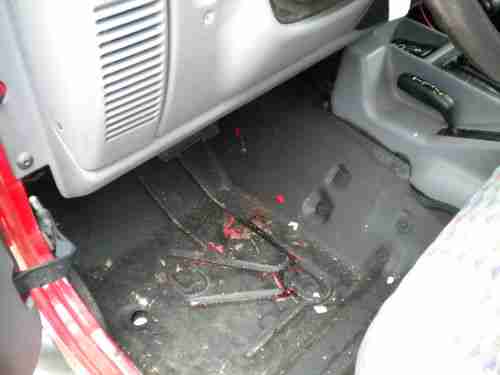 1997 Jeep Wrangler Sport Sport Utility 2-Door 4.0L, US $7,500.00, image 11