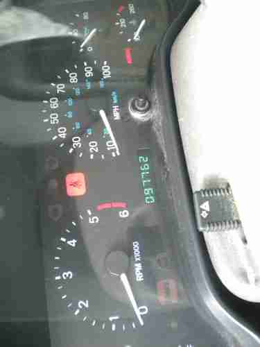 1997 Jeep Wrangler Sport Sport Utility 2-Door 4.0L, US $7,500.00, image 13