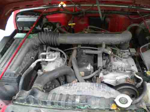 1997 Jeep Wrangler Sport Sport Utility 2-Door 4.0L, US $7,500.00, image 19