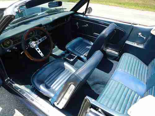 Stunning 1965 Mustang Convertible, Tons new, 99k Original Miles, One Owner, L@@K, image 3