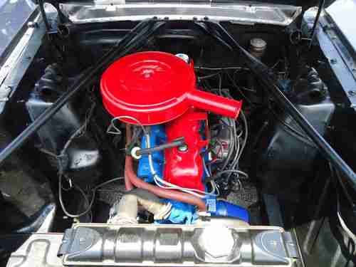 Stunning 1965 Mustang Convertible, Tons new, 99k Original Miles, One Owner, L@@K, image 4