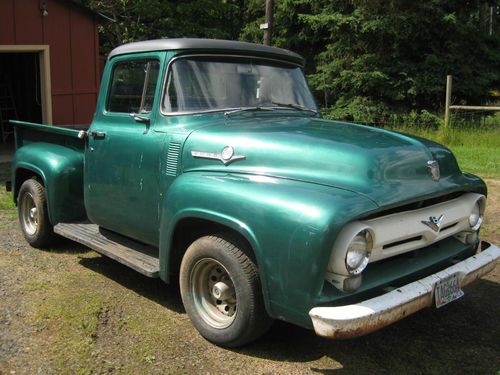 1956 ford f-100