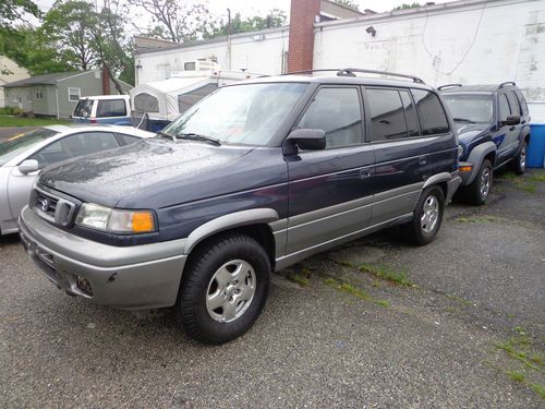 1998 mazda mpv lx standard passenger van 3-door 3.0l