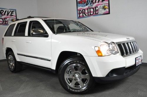 2010 jeep grand cherokee laredo 2wd