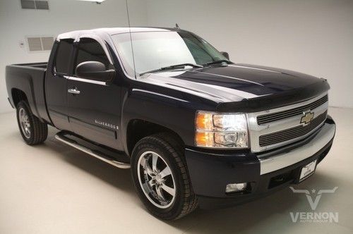 2007 lt extended 2wd v8 vortec lifetime powertrain warranty we finance 75k miles