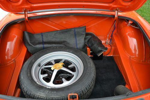 Restored 1979 MGB Convertible, image 11