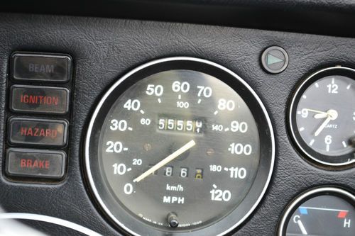 Restored 1979 MGB Convertible, image 15