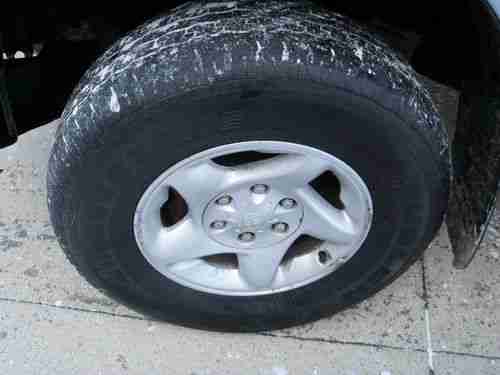 Very RARE 2000 Toyota Tundra 4x4 V6 5 Speed Manual Transmission SR5 Access Cab, US $8,495.00, image 14