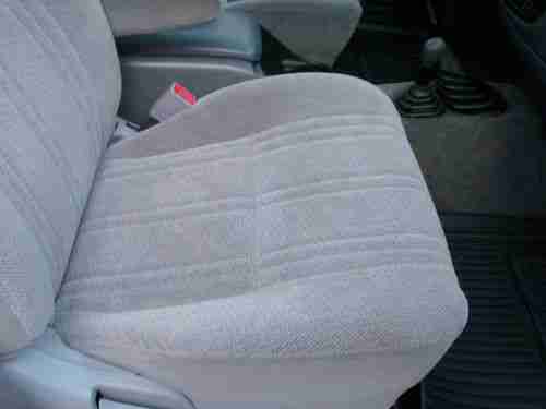 Very RARE 2000 Toyota Tundra 4x4 V6 5 Speed Manual Transmission SR5 Access Cab, US $8,495.00, image 17