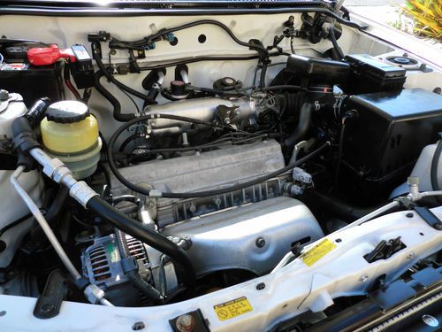 RAV 4  '98  2 Dr Convertible, image 7