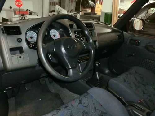 RAV 4  '98  2 Dr Convertible, image 9
