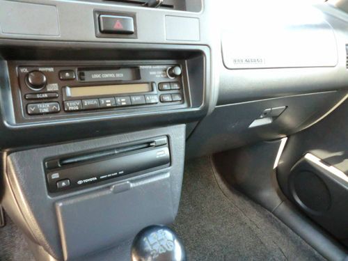 RAV 4  '98  2 Dr Convertible, image 11