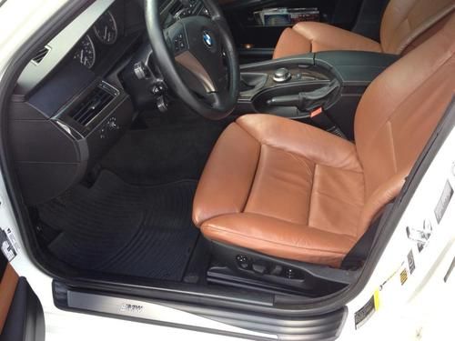 2006 BMW 550i 550 5 5series - M Sport Package - 6 speed manual, US $14,900.00, image 4