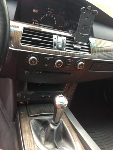 2006 BMW 550i 550 5 5series - M Sport Package - 6 speed manual, US $14,900.00, image 6