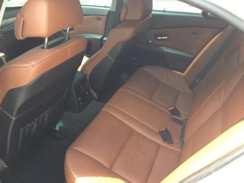 2006 BMW 550i 550 5 5series - M Sport Package - 6 speed manual, US $14,900.00, image 7