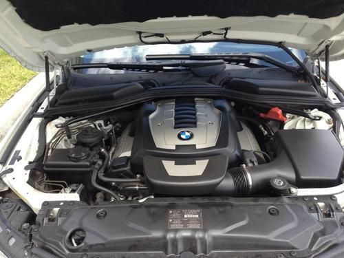 2006 BMW 550i 550 5 5series - M Sport Package - 6 speed manual, US $14,900.00, image 8
