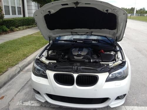 2006 BMW 550i 550 5 5series - M Sport Package - 6 speed manual, US $14,900.00, image 9