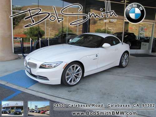 2012 bmw z4 sdrive35i roadster 2d