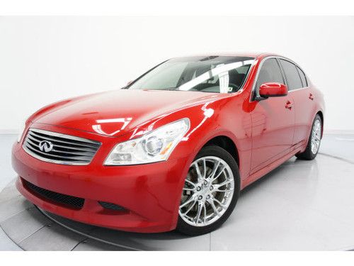 2007 infiniti g35 4dr sdn rwd at sedan