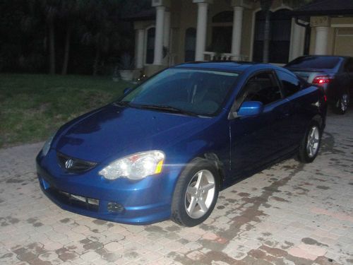 2003 acura rsx type-s coupe 2-door 2.0l