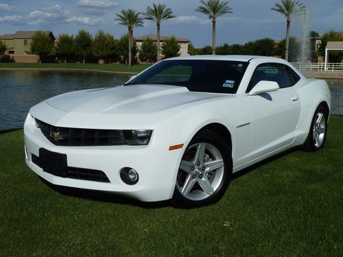 2012 chevy camaro lt!! v6!! automatic! power everything!! no reserve!! must l@@k
