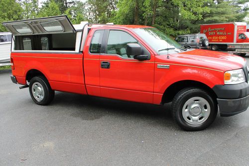 2006 f-150 4.6l efi v8 engine rear wheel  automatic a/c