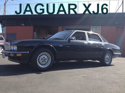 *********1988 jagua xj6***********low miles******************