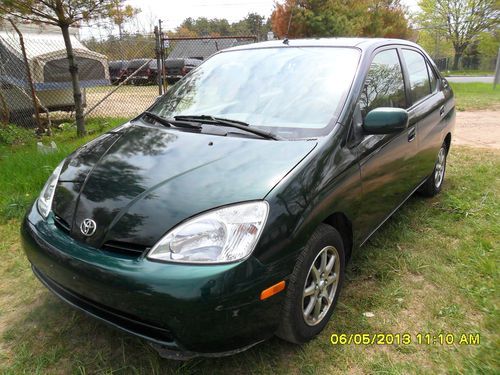 2003 toyota prius base sedan 4-door 1.5l