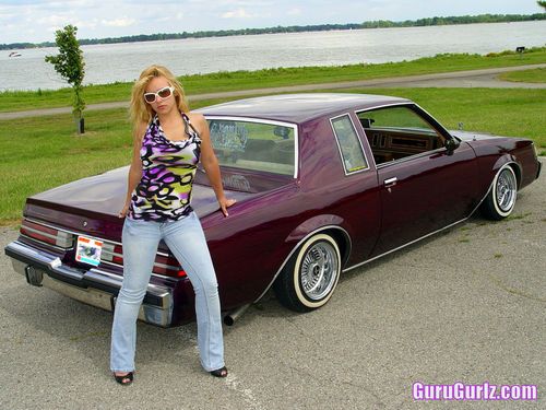 1986 buick regal lowrider