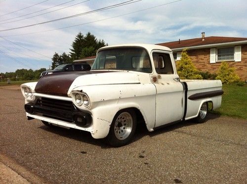 1959 chevy apache