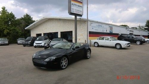 2007 aston martin vantage convertible,navigation,pedal shift,pdc,gorgeous