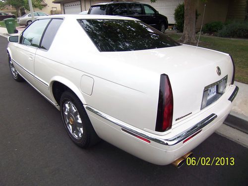 2001 cadillac el dorado esc 71000 miles 29 mpg sony xtreme bluetooth boom box