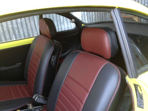 1974 VOLKSWAGEN  KARMANN GHIA COUPLE 2 DOORS, image 7