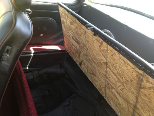 1974 VOLKSWAGEN  KARMANN GHIA COUPLE 2 DOORS, image 10