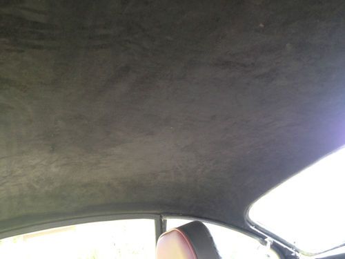 1974 VOLKSWAGEN  KARMANN GHIA COUPLE 2 DOORS, image 11