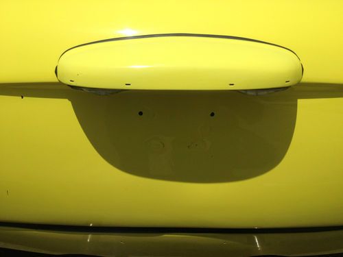 1974 VOLKSWAGEN  KARMANN GHIA COUPLE 2 DOORS, image 12