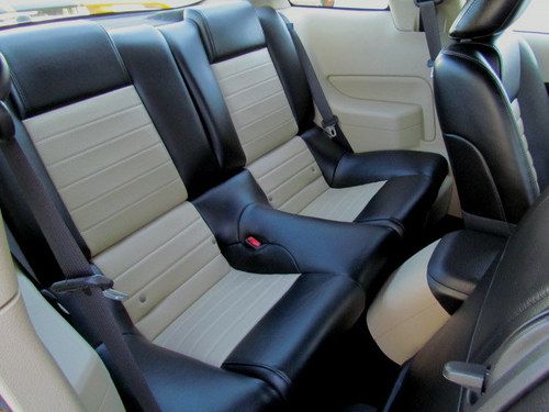 2007 FORD MUSTANG GT CALIFORNIA SPECIAL 17K MILES, US $22,300.00, image 4