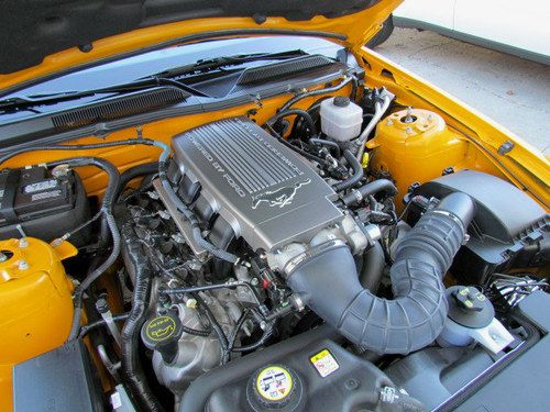 2007 FORD MUSTANG GT CALIFORNIA SPECIAL 17K MILES, US $22,300.00, image 5