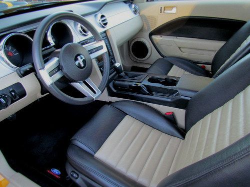 2007 FORD MUSTANG GT CALIFORNIA SPECIAL 17K MILES, US $22,300.00, image 6