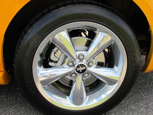 2007 FORD MUSTANG GT CALIFORNIA SPECIAL 17K MILES, US $22,300.00, image 8