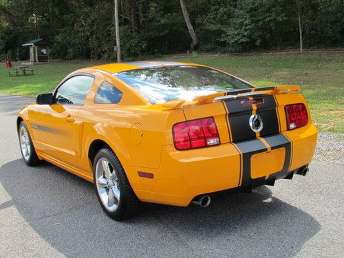 2007 FORD MUSTANG GT CALIFORNIA SPECIAL 17K MILES, US $22,300.00, image 9