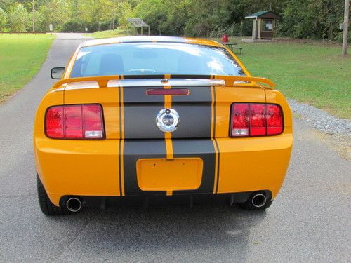 2007 FORD MUSTANG GT CALIFORNIA SPECIAL 17K MILES, US $22,300.00, image 11