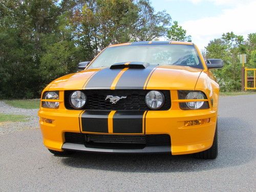 2007 FORD MUSTANG GT CALIFORNIA SPECIAL 17K MILES, US $22,300.00, image 12