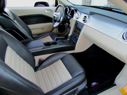 2007 FORD MUSTANG GT CALIFORNIA SPECIAL 17K MILES, US $22,300.00, image 13