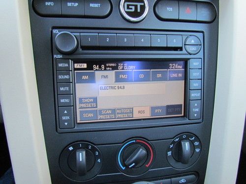 2007 FORD MUSTANG GT CALIFORNIA SPECIAL 17K MILES, US $22,300.00, image 15