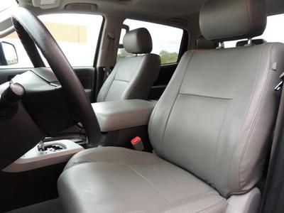 WE FINANCE!! LEATHER SUNROOF 4X4 4WD 5.7L V8 BLACK, US $32,199.00, image 6