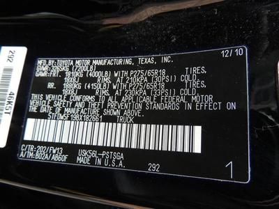 WE FINANCE!! LEATHER SUNROOF 4X4 4WD 5.7L V8 BLACK, US $32,199.00, image 58