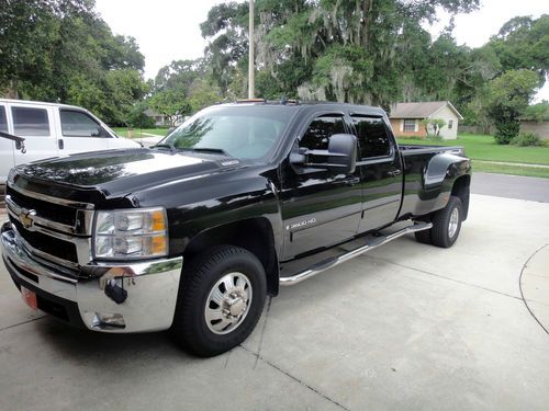 2007 duramax chevy allison transmission 6.2