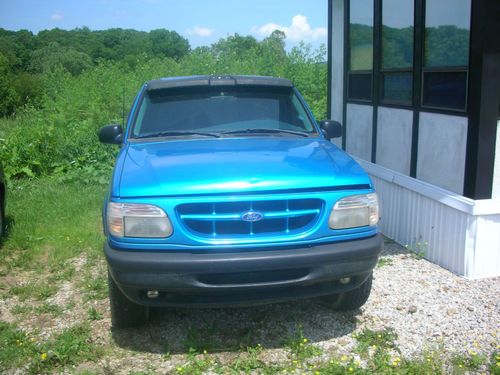 1996 ford explorer sport sport utility 2-door 4.0l