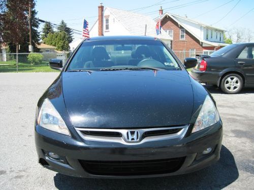 2006 honda accord